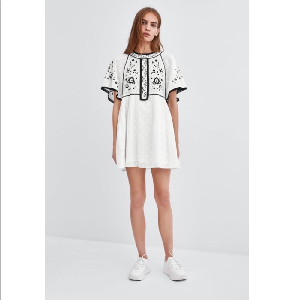 Zara TRF dress